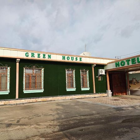 Green House Hotel Бухара Екстер'єр фото