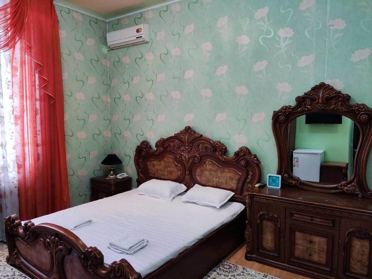 Green House Hotel Бухара Екстер'єр фото