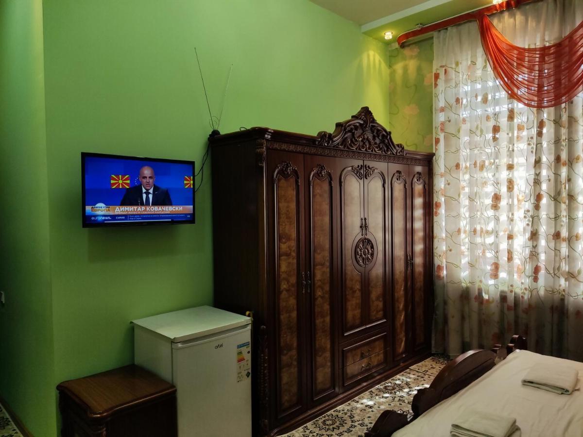 Green House Hotel Бухара Екстер'єр фото