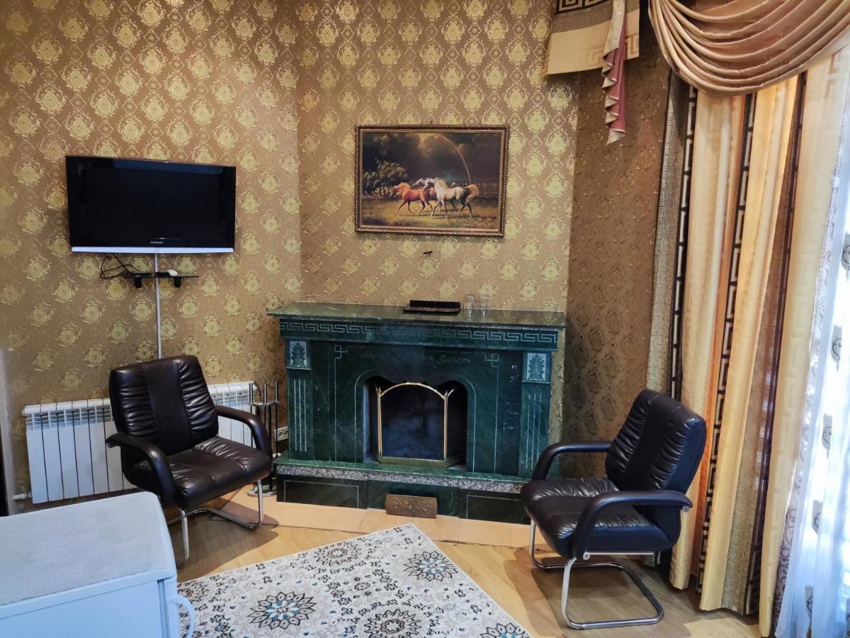 Green House Hotel Бухара Екстер'єр фото