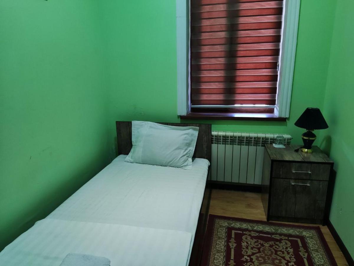 Green House Hotel Бухара Екстер'єр фото