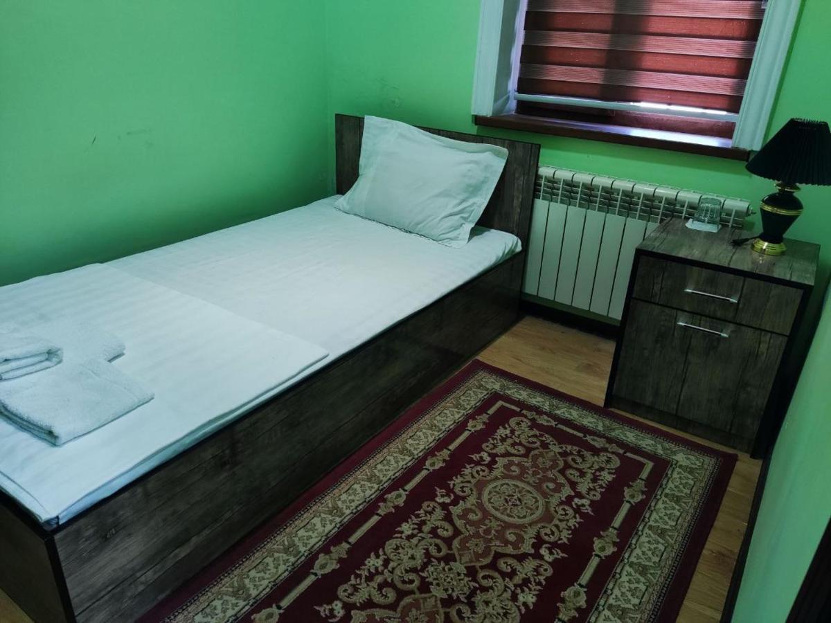 Green House Hotel Бухара Екстер'єр фото