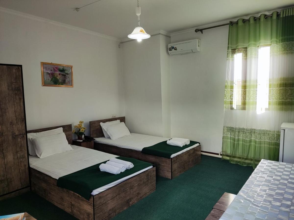 Green House Hotel Бухара Екстер'єр фото
