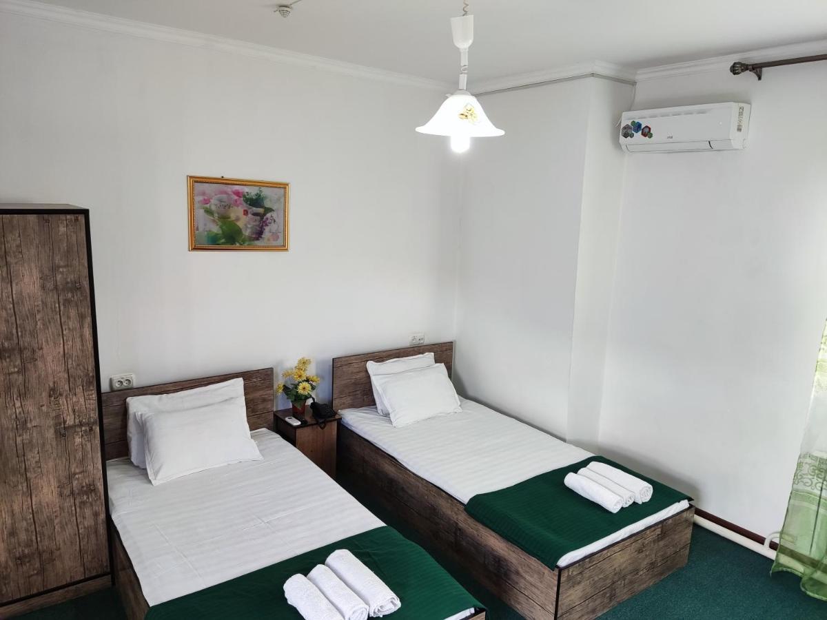 Green House Hotel Бухара Екстер'єр фото