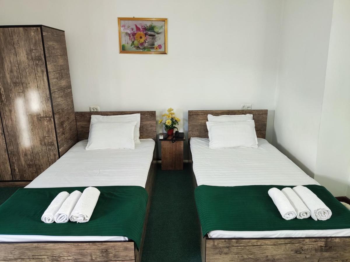Green House Hotel Бухара Екстер'єр фото
