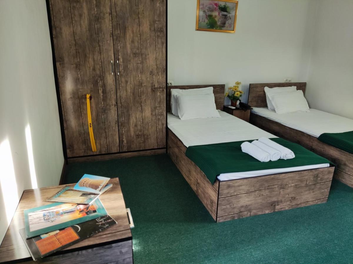 Green House Hotel Бухара Екстер'єр фото