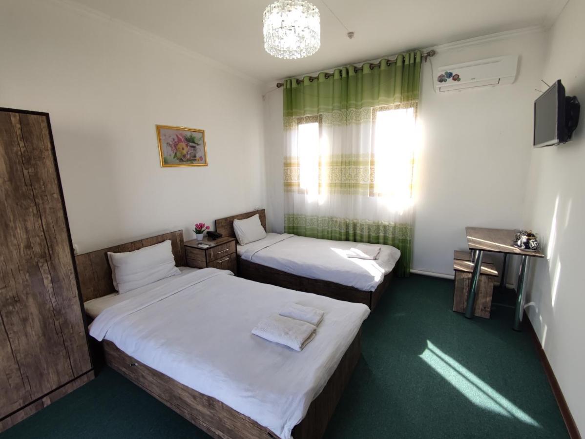 Green House Hotel Бухара Екстер'єр фото