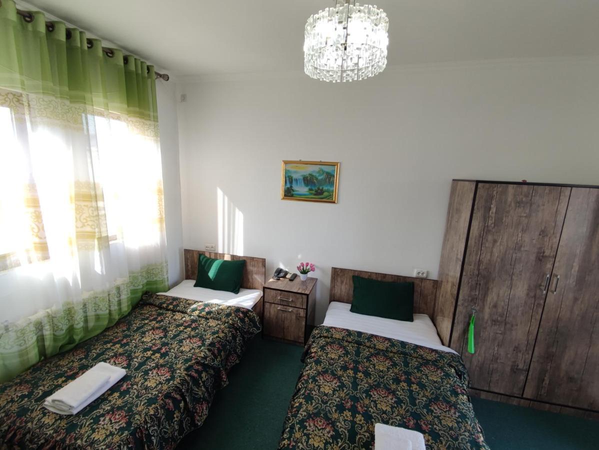 Green House Hotel Бухара Екстер'єр фото