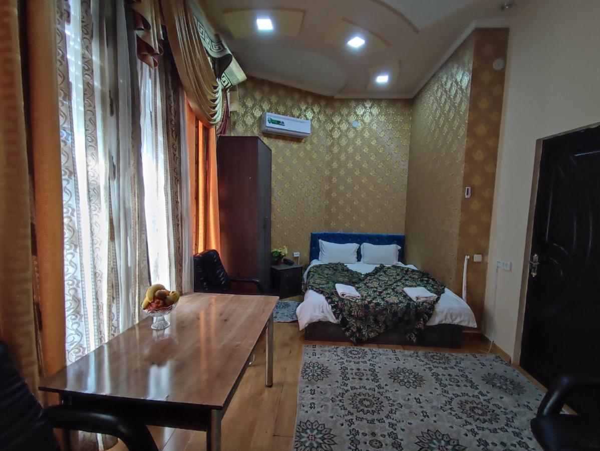 Green House Hotel Бухара Екстер'єр фото