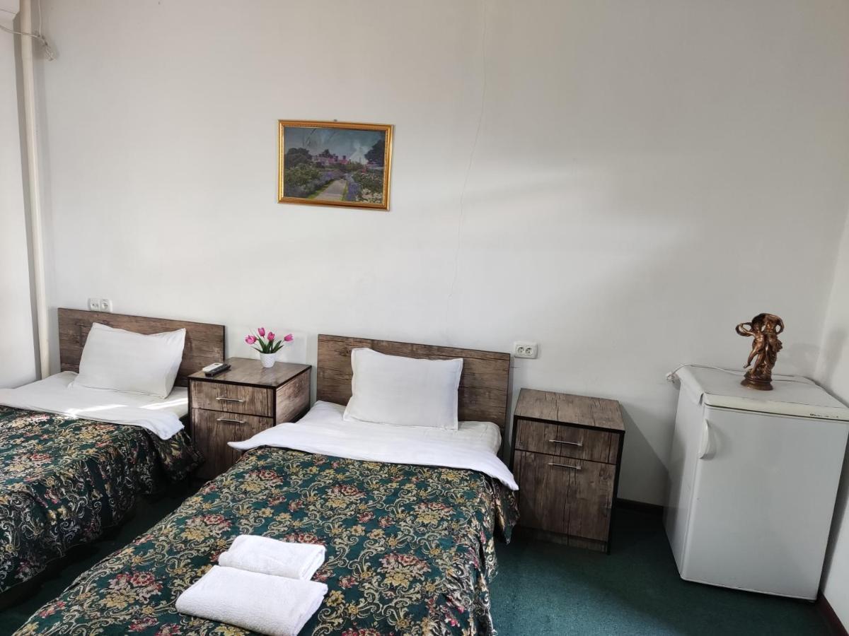 Green House Hotel Бухара Екстер'єр фото