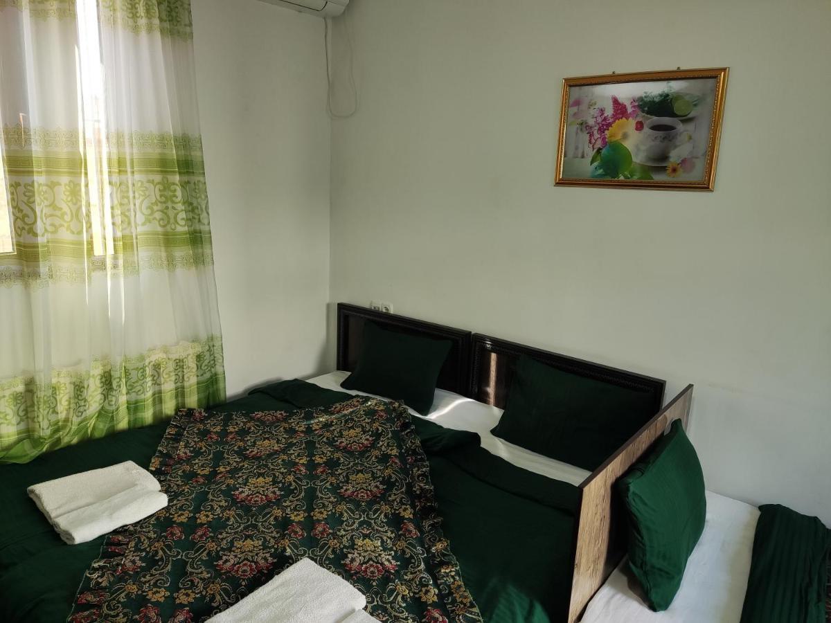 Green House Hotel Бухара Екстер'єр фото