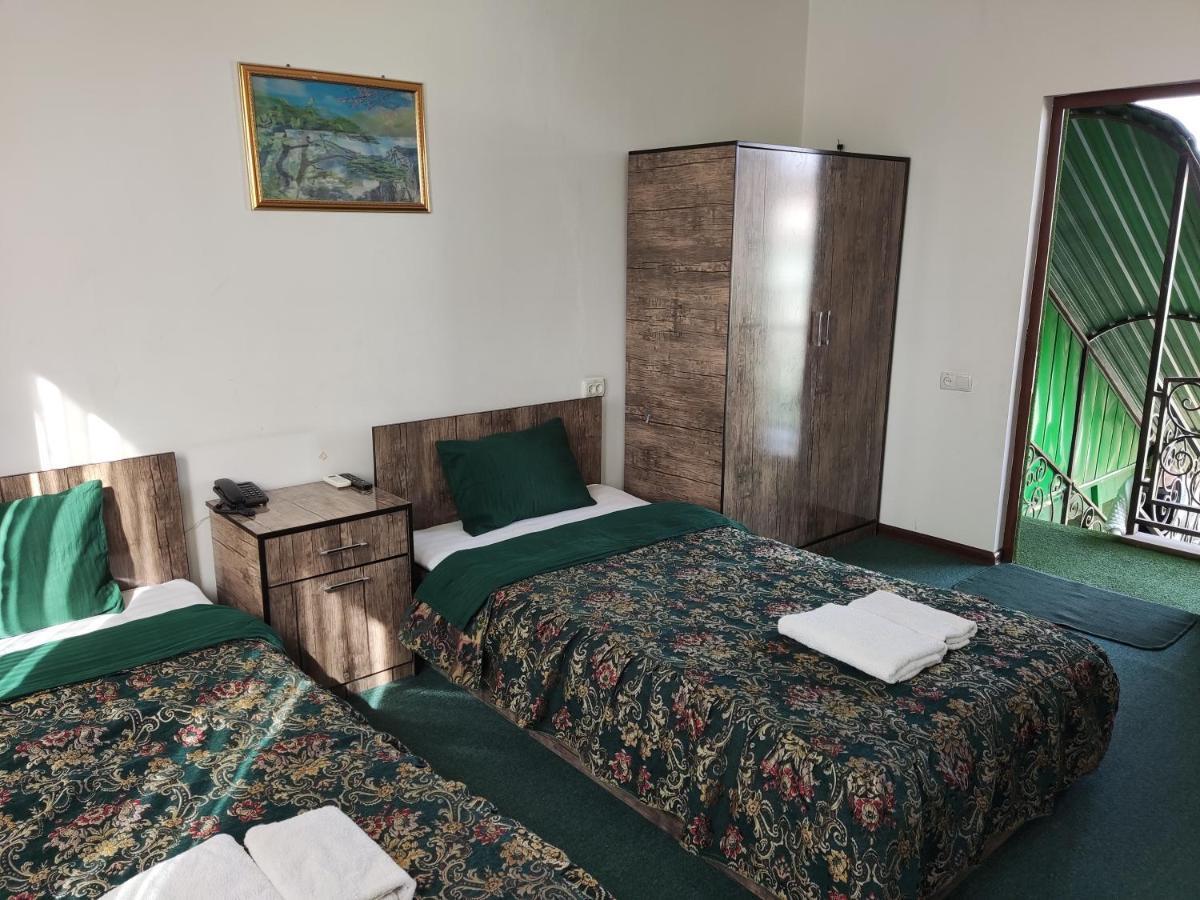 Green House Hotel Бухара Екстер'єр фото