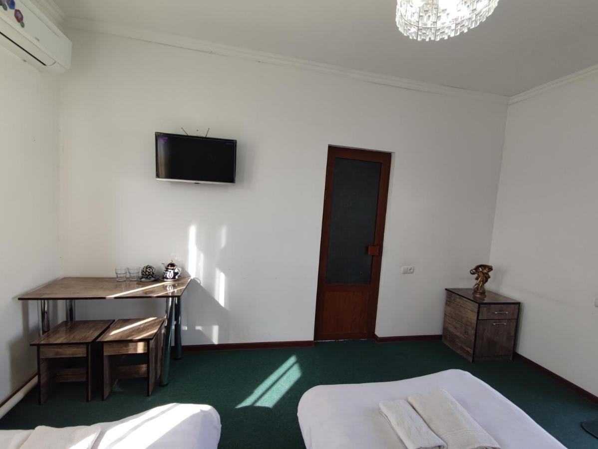 Green House Hotel Бухара Екстер'єр фото