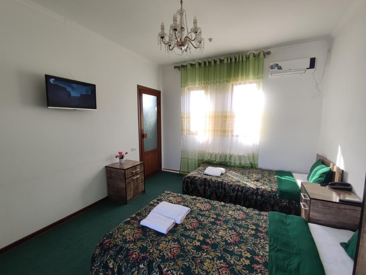 Green House Hotel Бухара Екстер'єр фото