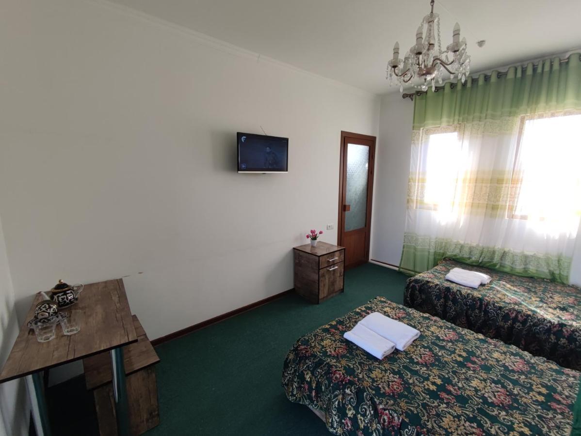 Green House Hotel Бухара Екстер'єр фото