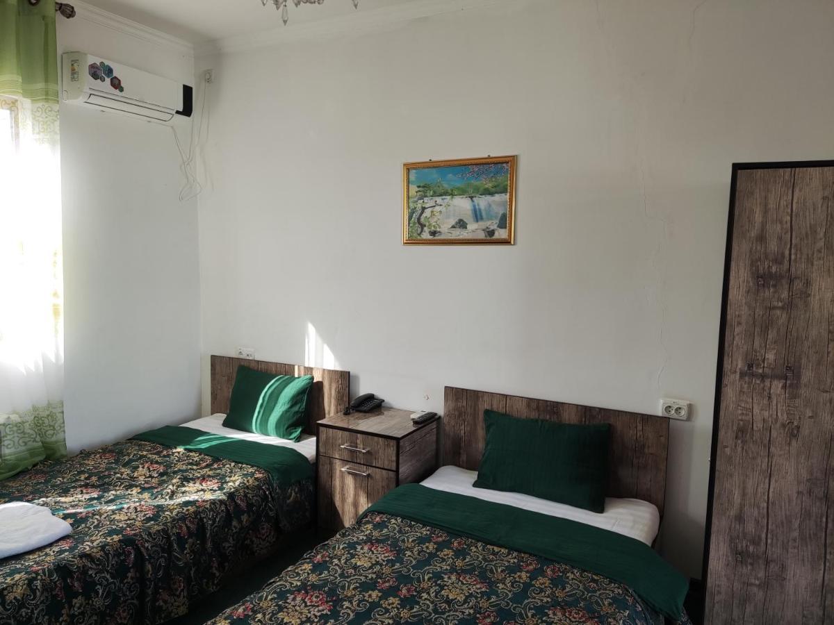 Green House Hotel Бухара Екстер'єр фото