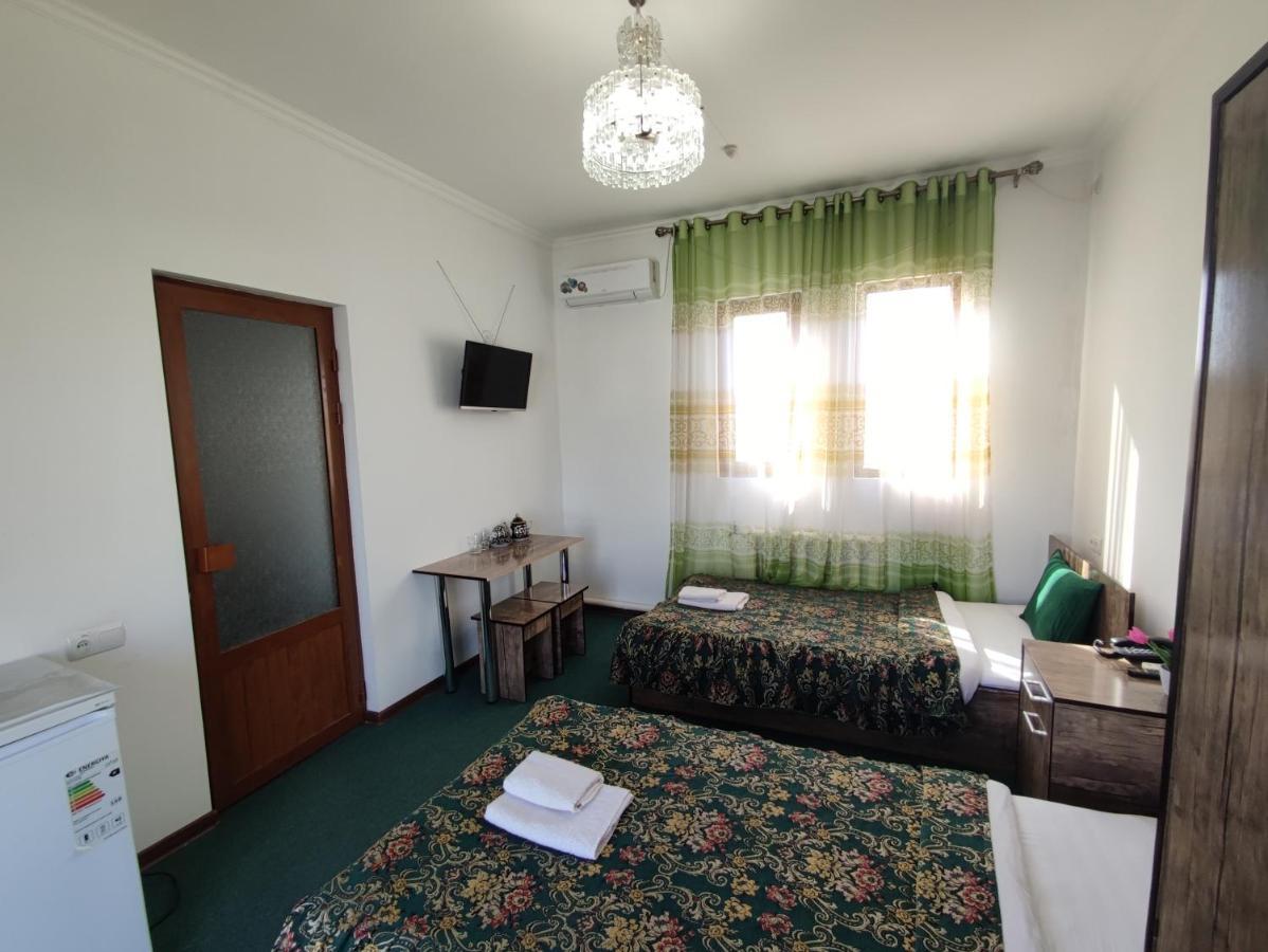Green House Hotel Бухара Екстер'єр фото