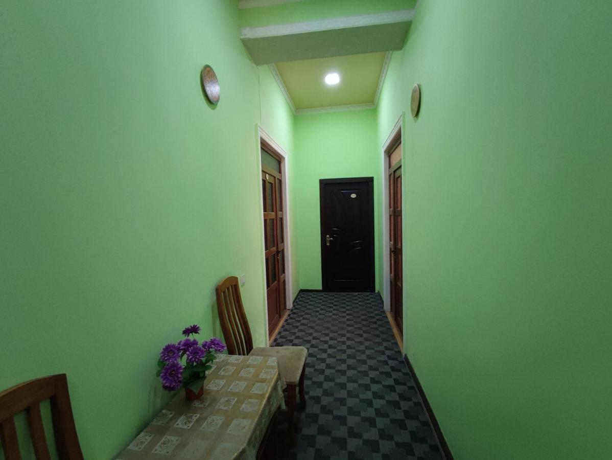 Green House Hotel Бухара Екстер'єр фото