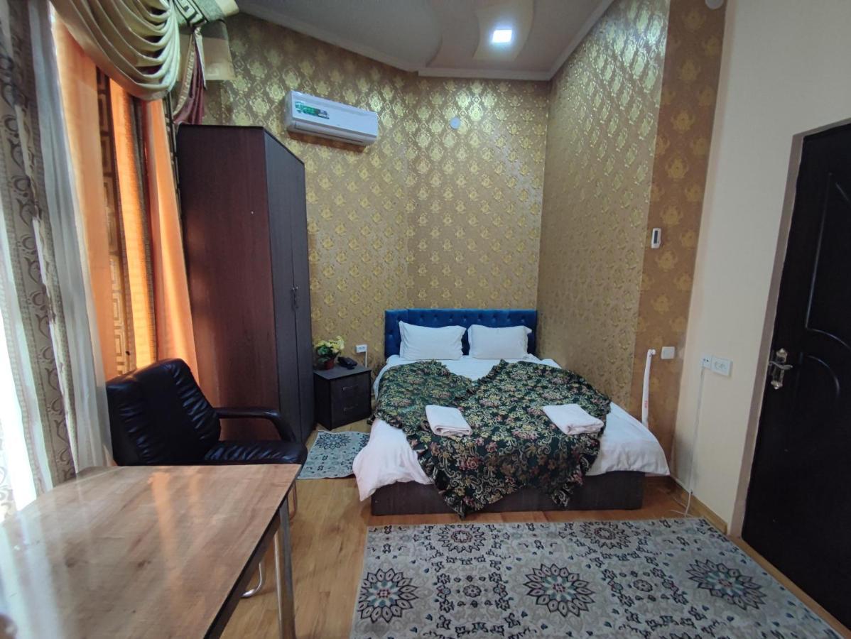 Green House Hotel Бухара Екстер'єр фото