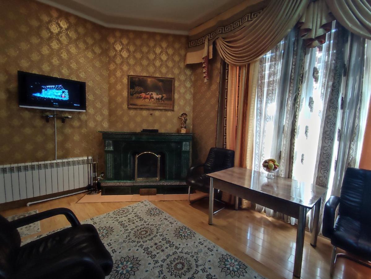 Green House Hotel Бухара Екстер'єр фото