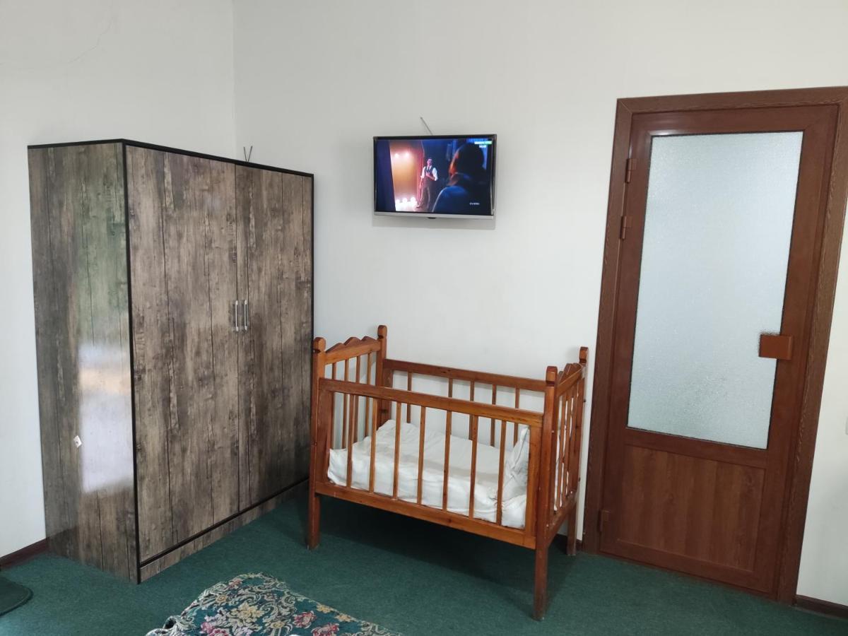 Green House Hotel Бухара Екстер'єр фото