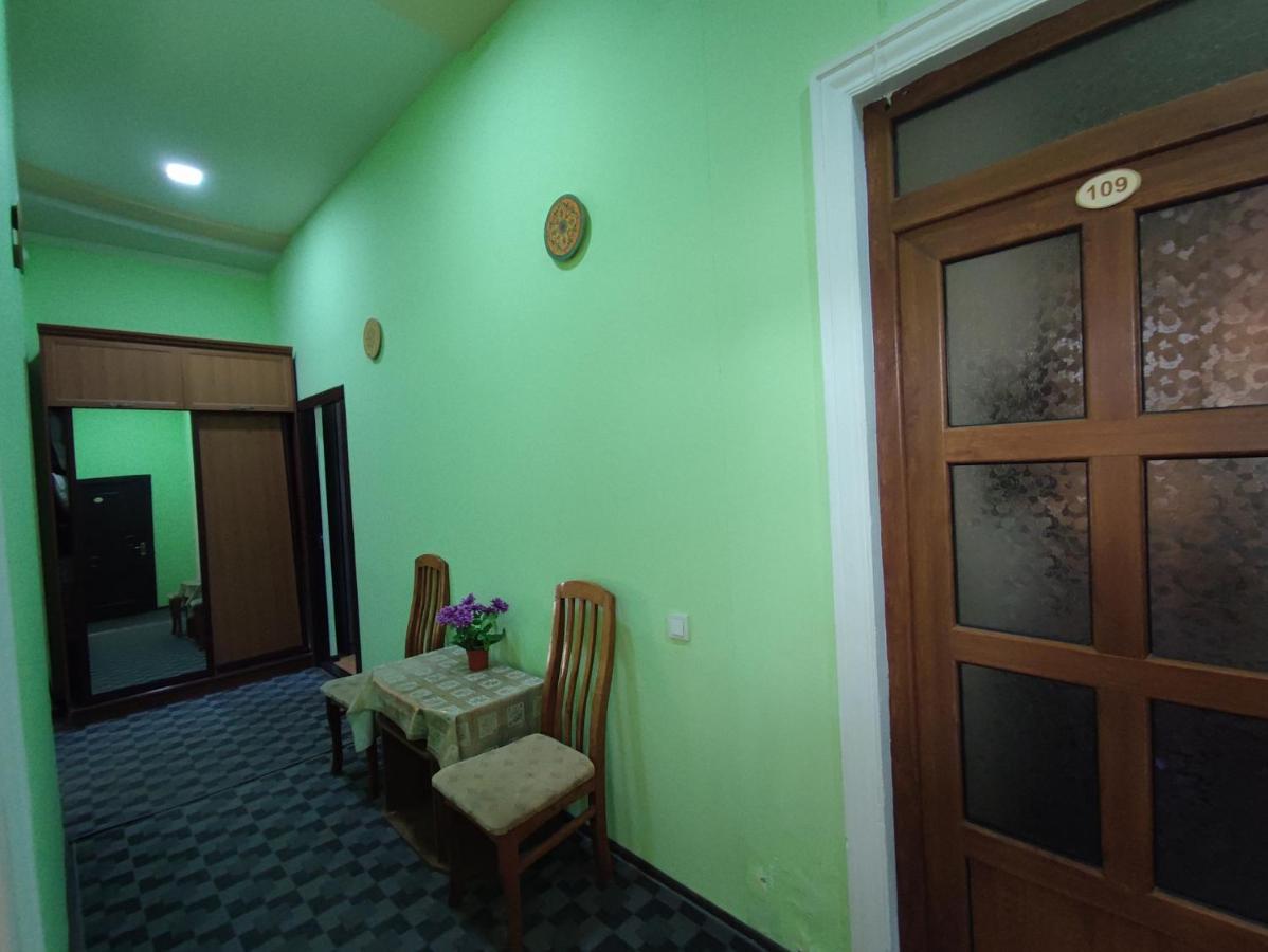 Green House Hotel Бухара Екстер'єр фото