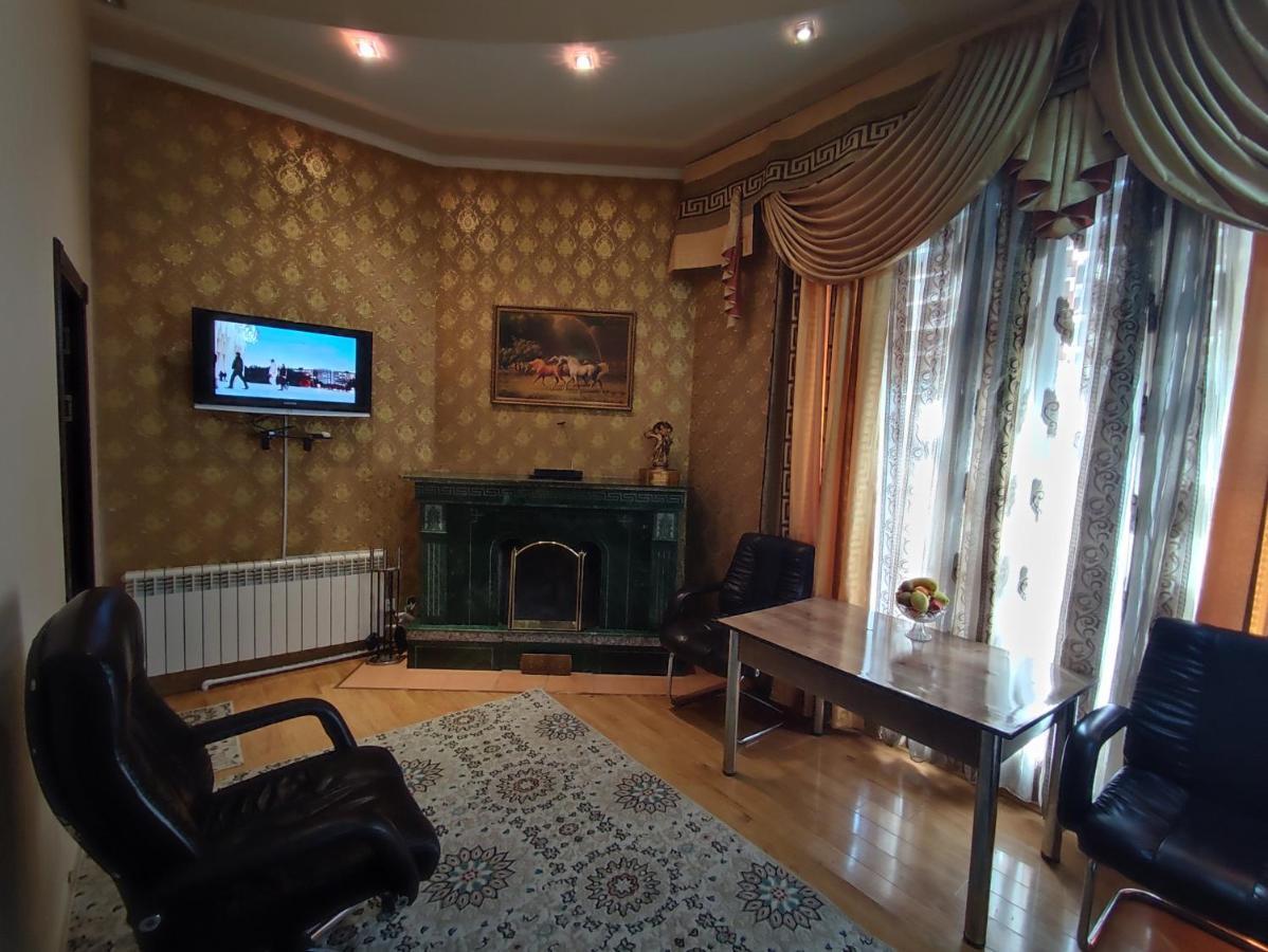 Green House Hotel Бухара Екстер'єр фото