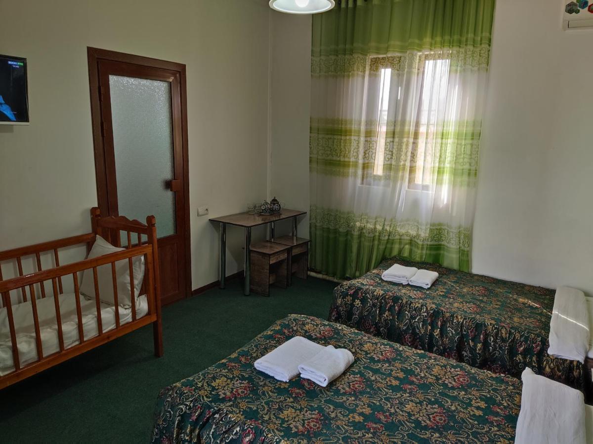 Green House Hotel Бухара Екстер'єр фото