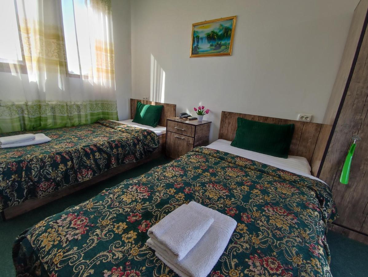 Green House Hotel Бухара Екстер'єр фото