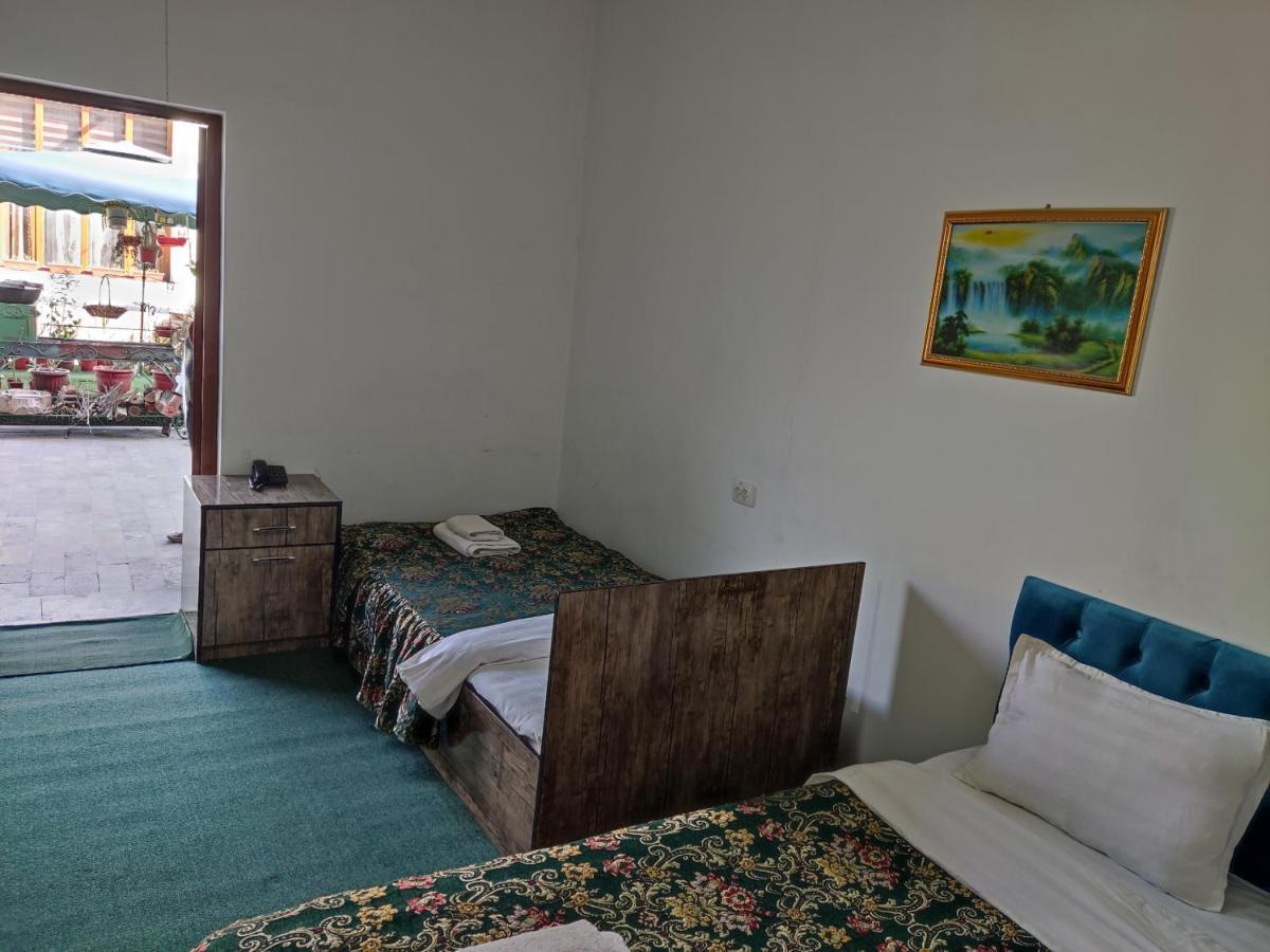Green House Hotel Бухара Екстер'єр фото