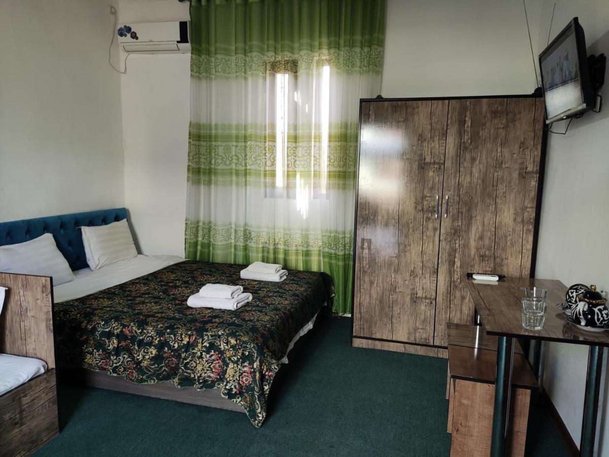Green House Hotel Бухара Екстер'єр фото