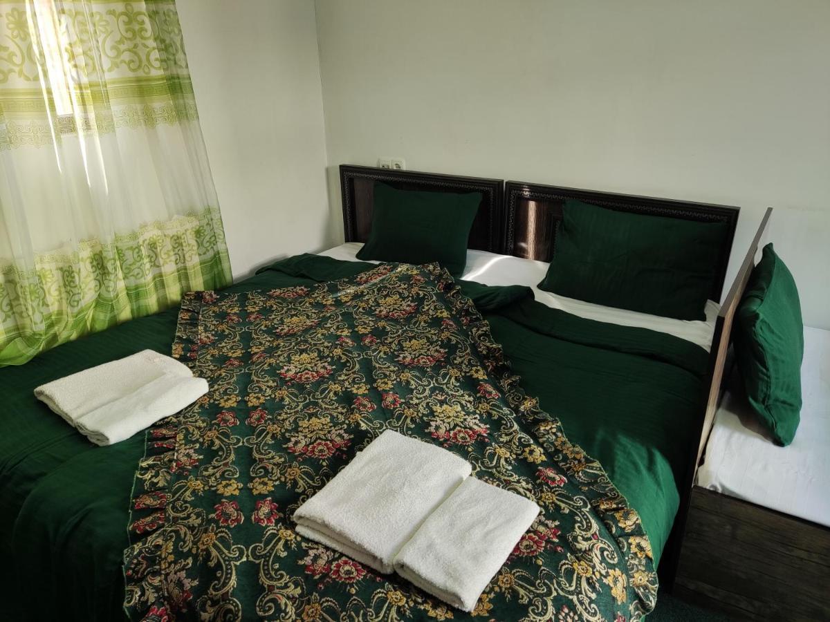 Green House Hotel Бухара Екстер'єр фото