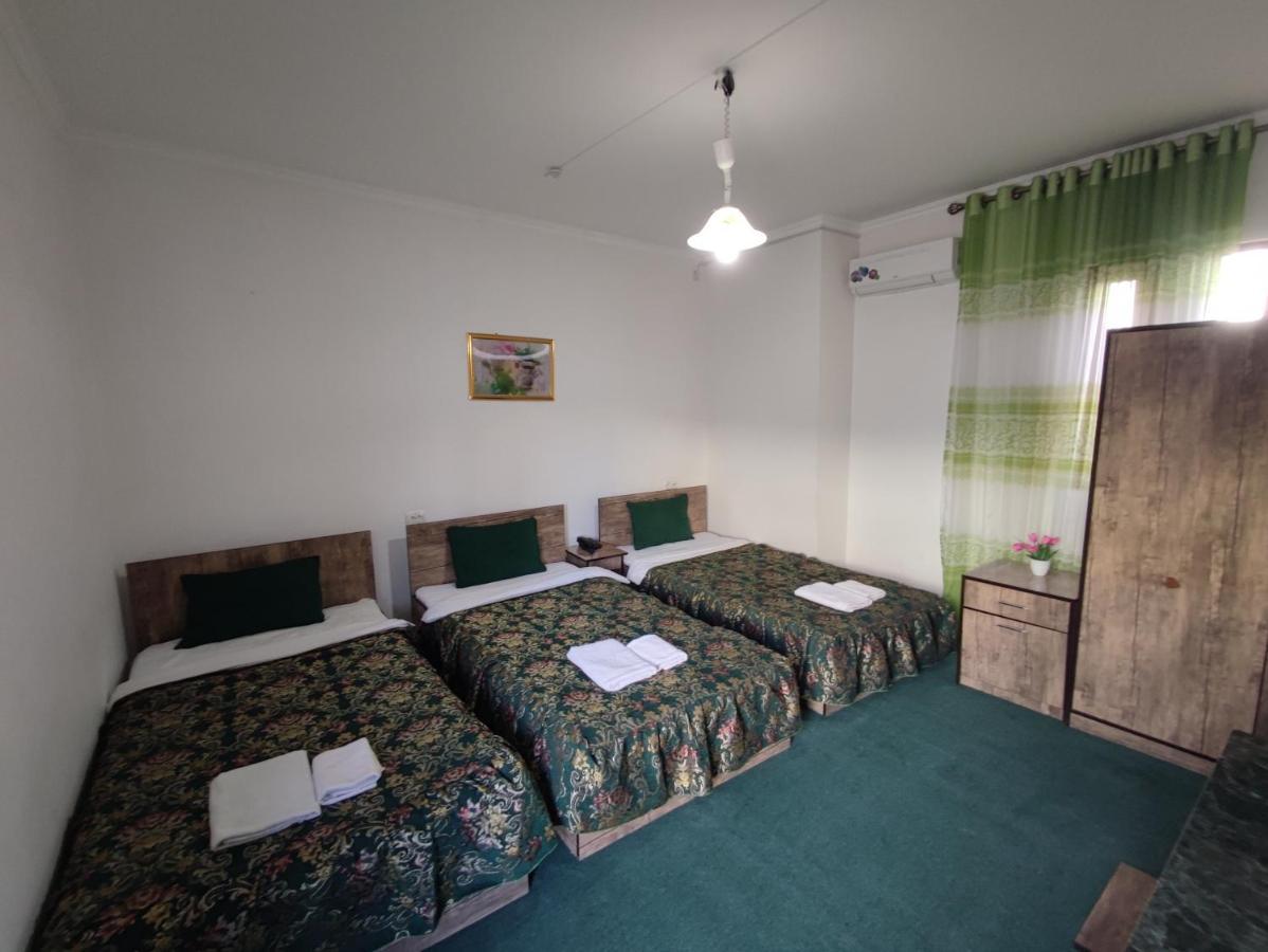 Green House Hotel Бухара Екстер'єр фото