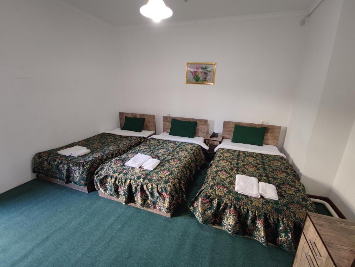Green House Hotel Бухара Екстер'єр фото