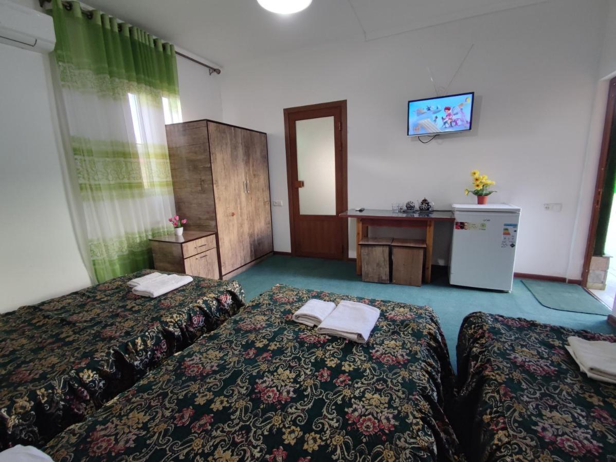 Green House Hotel Бухара Екстер'єр фото